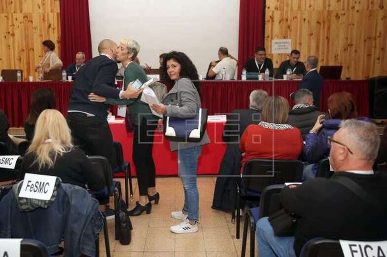 UGT elegirá además a los delegados que asistirán al Congreso Federal (Foto Efe / Cristóbal García)